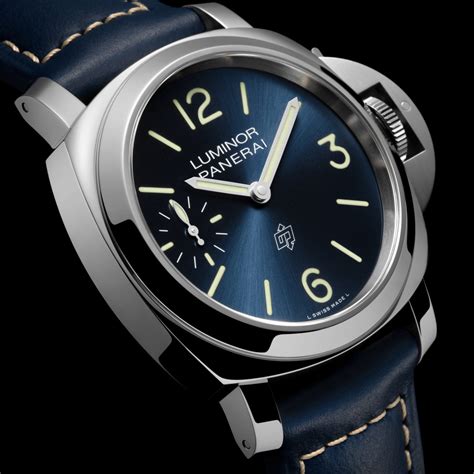 panerai luminor marina blu|Panerai Luminor marina 44mm price.